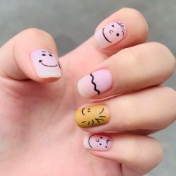 -茉柠Morning Nails