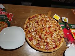 -棒约翰比萨·意面(古墩路店)