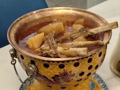 -毛辣果·贵州红酸汤牛肉火锅(西单店)