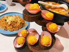 步步高升虾-香香海南菜餐厅