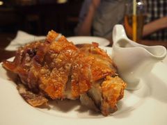 烤猪肘-宝莱纳啤酒花园餐厅PAULANER BRAUHAUS Nanjing(广州路店)