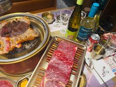 雪花牛大力-西塔老太太泥炉烤肉(双井店)