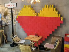 -W CAFE(甜爱路店)