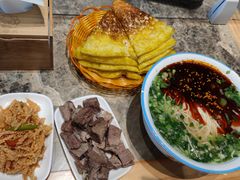 -京穆兰兰州牛肉面·清真(中川机场店)