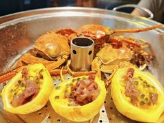 -亚马逊蒸汽活海鲜自助(LCM置汇旭辉广场店)