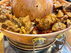 -0317火锅鸡·清真(正达店)