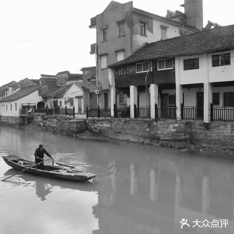 双林古镇藏在深闺人未知