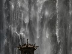 -刘伯温故里景区百丈漈