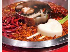 -谭鸭血老火锅(漳州路店)