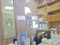 -瑞鹏宠物医院·宠保定点·心脏科·内科(御桥分院)