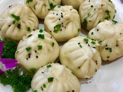 生煎包-江南村酒家
