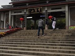 -穹窿山景区