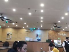大堂-萨莉亚意式餐厅(龙阳广场店)