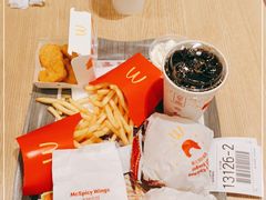 -麦当劳(成都时代奥特莱斯店)