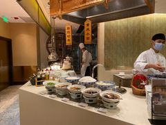 -咖啡苑自助餐(北海香格里拉大酒店)