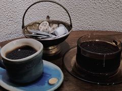 -RUMORS COFFEE ROASTERY鲁马滋咖啡(湖南路店)