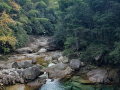 -黄山翡翠谷景区