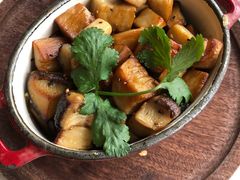 烤蘑菇-The Rug Cafe(王府中环店)