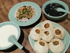 -老清朝包子铺(开明街店)