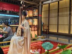 -长安大牌档之龙头酒肆(荣民龙首广场店)