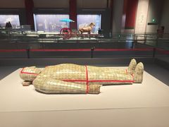 -北京大葆台遗址博物馆