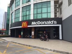门面-麦当劳(牡丹江路店)
