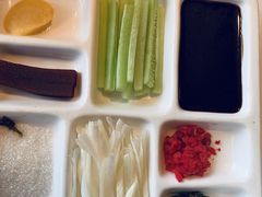 小料-四季民福烤鸭店(前门店)
