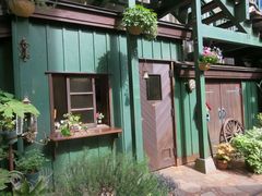 -三鹰之森吉卜力美术馆