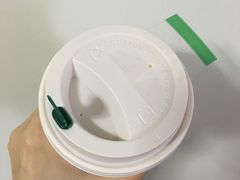 拿铁-星巴克臻选(郑州中原万达店)