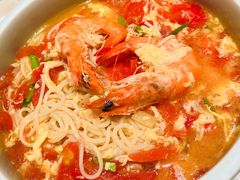 -开海·红岛海鲜虾水饺(石老人店)