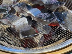 -金家炭火烤肉烤鳗鱼(环球中心店)