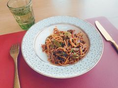 黑椒牛柳意面-老欧洲咖啡·西餐(后湖店)