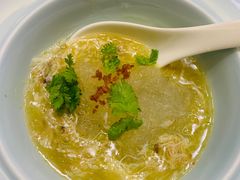 蟹肉咸官燕-潮汕味道·煮海餐厅(金麟大厦店)