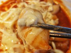 炒年糕-OBANAE欧巴呢韩国传统烤肉店(三水店)