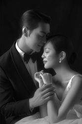 -巴黎春天婚纱摄影STUDIO·定制