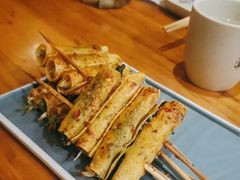 -小俩口烧烤东北菜(双井店)