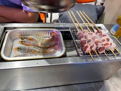 -有蚝有翅烧烤大排档·宵夜(右安门店)