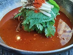 -喇喇排骨火锅·传统韩式脊骨汤(望京西园总店)