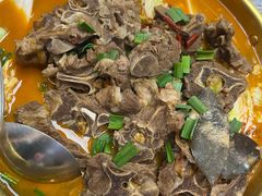 -云晓光头烧烤吧(德平路店)