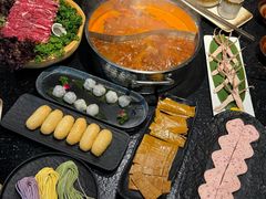 -鹿鸣山草本茶香火锅(园西路店)