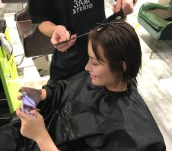 -3AM HAIR SALON烫发染发接发