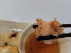 虾仁生煎-咬不得高祖生煎·简餐(高银街店)