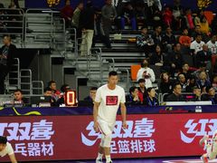 -东莞银行篮球中心
