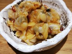 麻辣鲜蛤-林妈妈村·日式料理(宝山龙湖天街店)