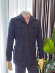 -Hongdu红都·高端西装定制男士西装礼服大衣定制