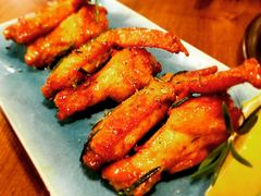 迷迭香烤翅中-CRAZYONES西班牙海鲜饭(日月光店)