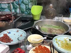 -郭记原生态烤羊腿(长宁路店)