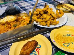 -马路牙子地桌烤肉(工体店)
