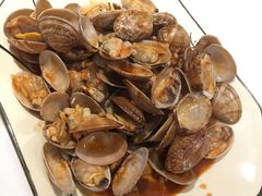 豉椒炒蜆-喜记避风塘炒辣蟹(总店)