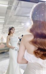 -艾米丽婚纱礼服